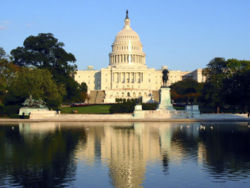 West Front of the United States Capitol.