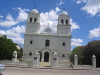 Oldest Church in Uruguay - San Carlos, Uruguay