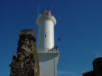 Lighthouse at Colonia de Sacramento