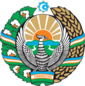 Coat of arms of Uzbekistan