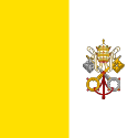 Flag of Vatican City