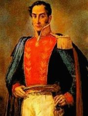 Simón Bolívar, El Libertador