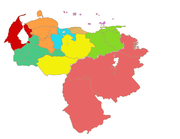 Administrative regions.