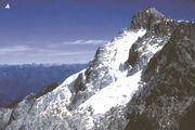 Pico Bolívar (c.5000m) in Mérida is Venezuela's highest mountain.