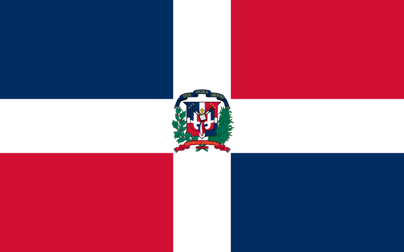 Image:Flag of the Dominican Republic.svg