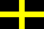 The Flag of Saint David (Baner Dewi Sant)