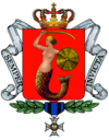 Coat of arms of Warszawa