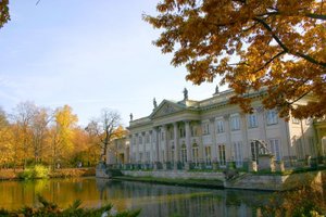 Łazienki (Baths) Palace