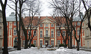 Czapski Palace