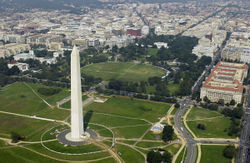 Skyline of Washington, D.C.