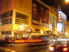 Verizon Center, home of the Washington Wizards and Washington Capitals