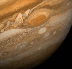 Jupiter's Great Red Spot