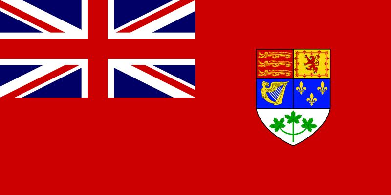Image:Canadian Red Ensign 1921.svg