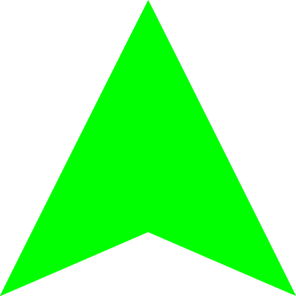 Image:Green Arrow Up.svg