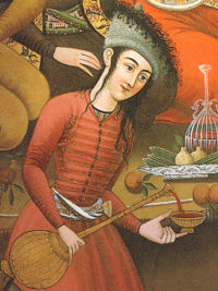 In Iran (Persia), mei (the Persian wine) has been a central theme of their poetry for more than a thousand years, although alcohol is strictly forbidden in Islam.