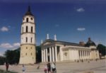 Site #541: Vilnius Historic Centre (Lithuania).