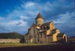 Site #708: Historical Monuments of Mtskheta, including the Svetitskhoveli Cathedral (Georgia).