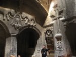 Site #960: Geghard Monastery (Armenia).