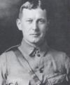 Canadian Lt. Col. John McCrae, who wrote the poem In Flanders Fields, died in 1918 of pneumonia.