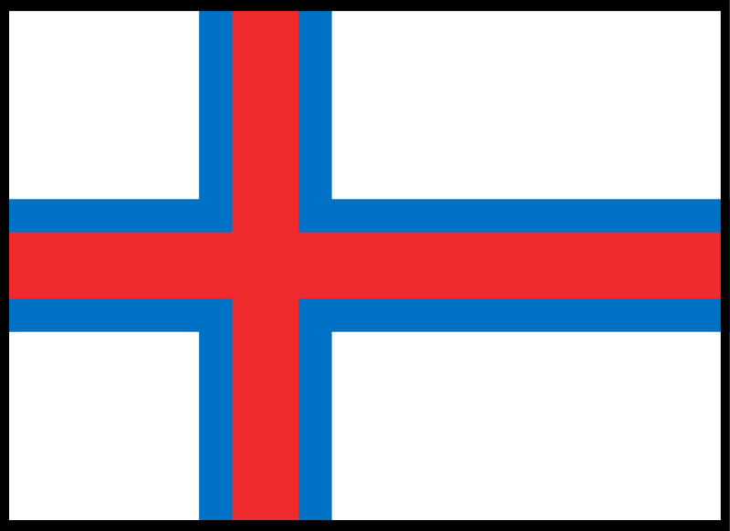 Image:Flag of the Faroe Islands (bordered).svg