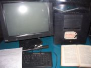 This NeXTcube used by Berners-Lee at CERN became the first Web server.