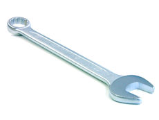 Combination wrench, or combination spanner