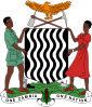 Coat of arms of Zambia