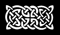 Celtic knotwork