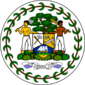 Coat of Arms of Belize