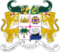 Coat of arms of Benin