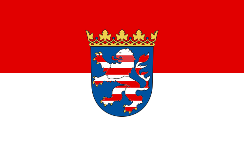 Image:Flag of Hesse (state).svg