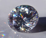 Cubic zirconia, ZrO2