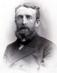 Andrew Dickson White in 1885