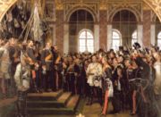 Die Proklamation des Deutschen Kaiserreiches (1877)