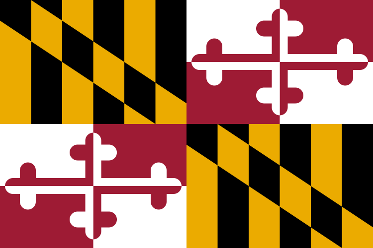 Image:Flag of Maryland.svg
