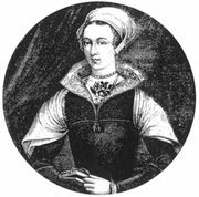 Northumberland plotted to have his daughter-in-law, the Lady Jane, placed next in line to succeed Edward