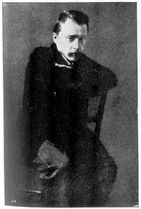 Photograph of Hugo Wolf
