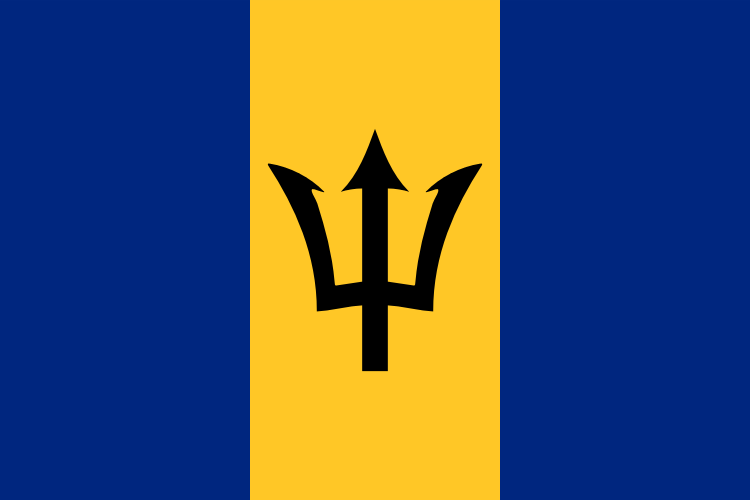 Image:Flag of Barbados.svg