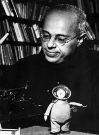 Stanisław Lem (1966).