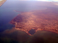 Albania's Adriatic coastline