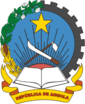 Coat of arms of Angola