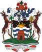 Coat of arms of Antigua and Barbuda