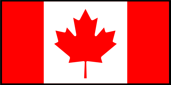 Image:Flag of Canada (bordered).svg