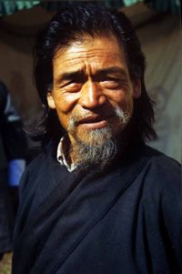 The dominant ethnic group is of Tibetan / Tibeto-Burman ancestry; Ethnic Nepalis migrants form the majority in the southern part of the country.