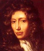 Robert Boyle - founder of modern chemistry through use of controlled experiments, as contrasted with earlier rudimentary alchemical methods