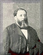 José Hernández was the author of the epic tale The Gaucho Martín Fierro