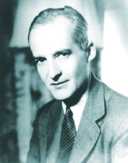 Luis Federico Leloir won the Nobel Prize for Chemistry in 1970