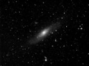 M31 in a small telescope