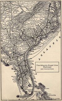 1914 map