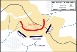 Hastings battleplan